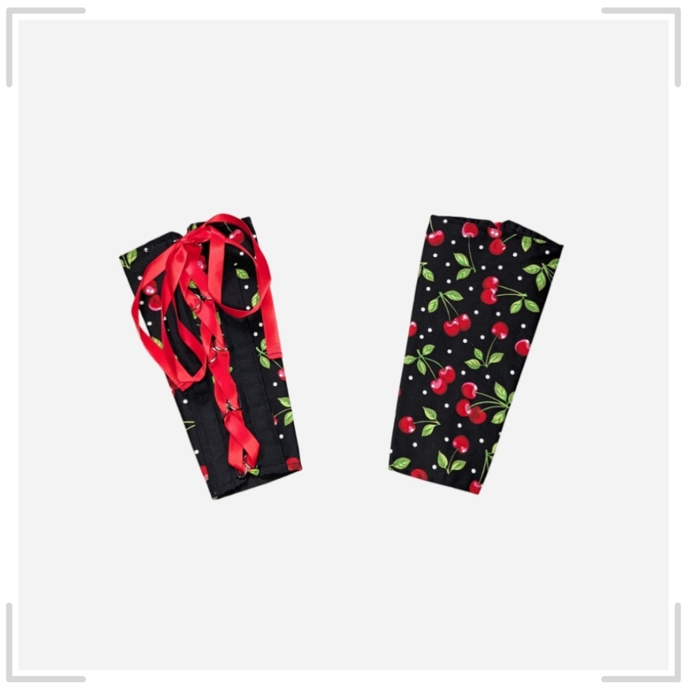 Cherry Arm Cuffs - image 1